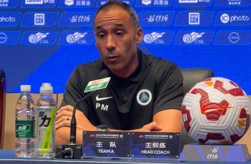 新鹏城主帅：这周我们准备得很好，希望在主场展现最好的一面