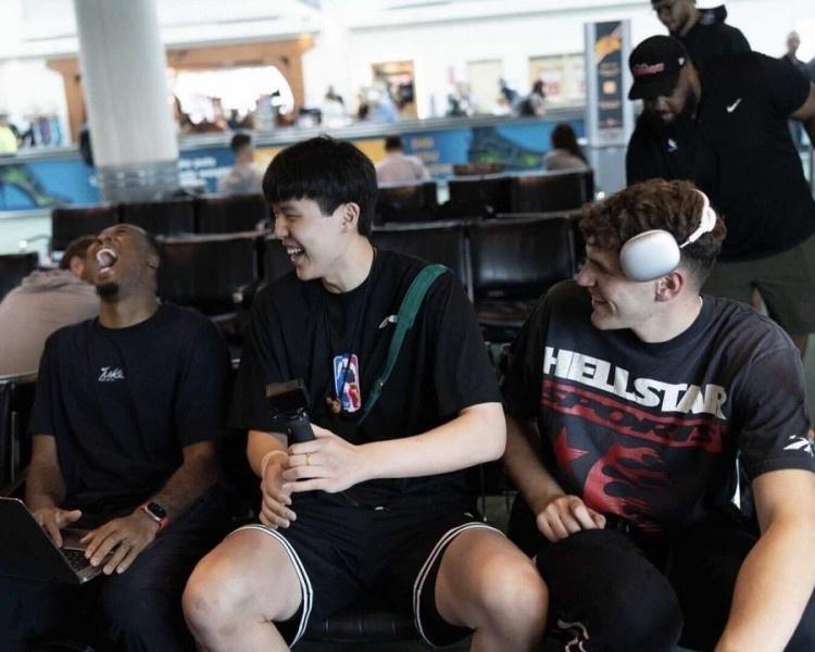 杨毅：杨瀚森下季能打上NBA正赛 克林根主防也就20分钟&amp;amp;犯规也多